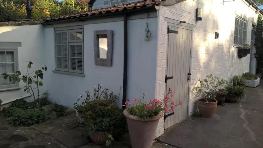 The Garden Room Dundon Luaran gambar
