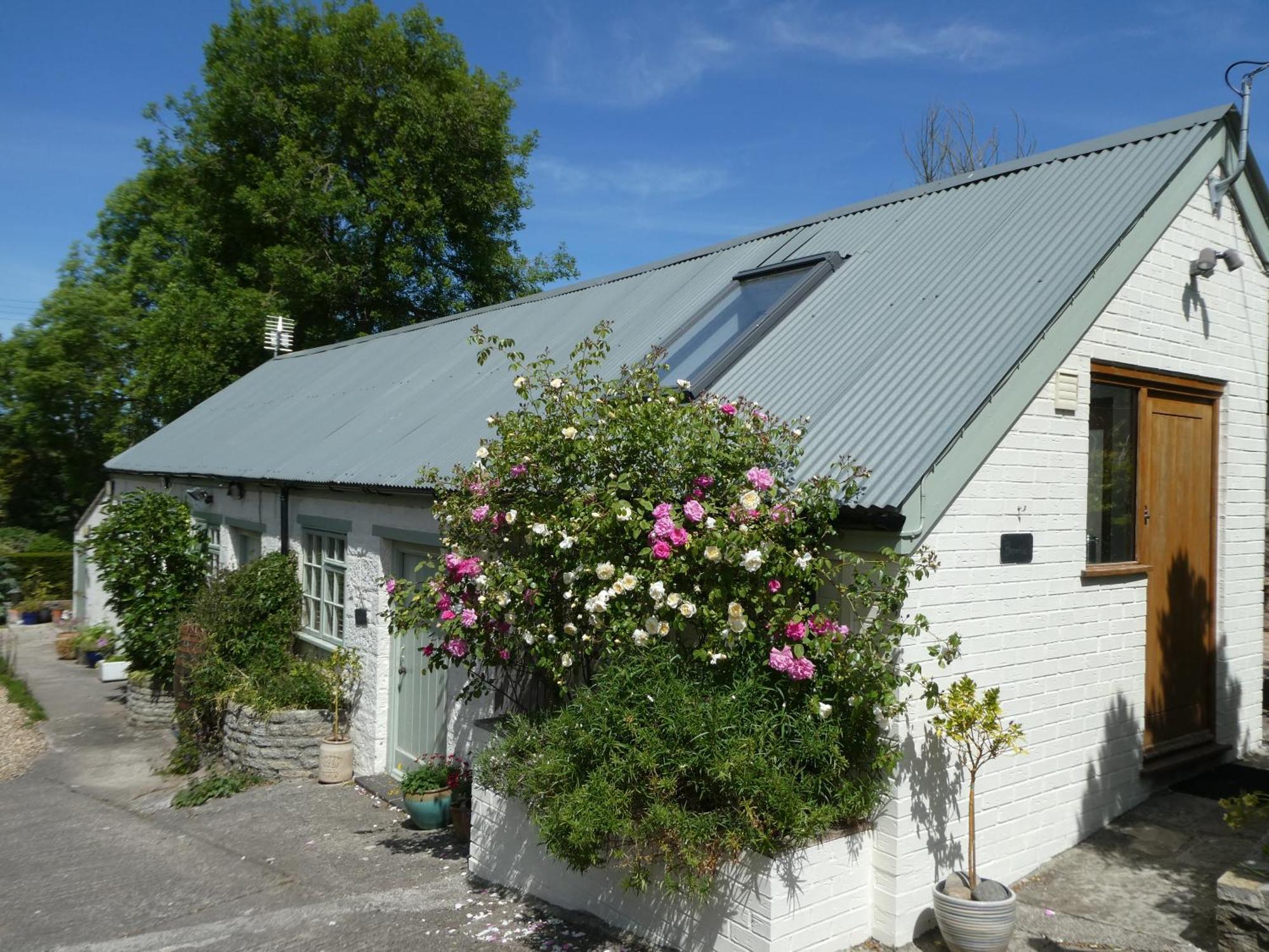 The Garden Room Dundon Luaran gambar
